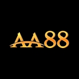 The "AA88" user's logo