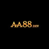 The "Aa88 dev" user's logo
