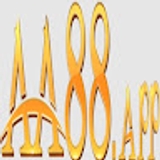 The "AA88 Nhà Cái AA88 2026 +128k Uy Tín" user's logo