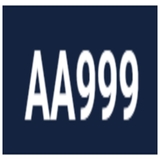 The "aa999" user's logo