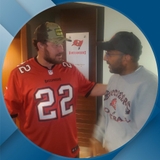 The "Aakash Patel" user's logo