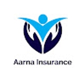 The "AarnaInsurance" user's logo