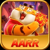 The "AARR - Plataforma" user's logo