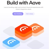 The "aaveliquidity" user's logo