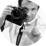 The "Andrii Bielov" user's logo