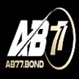 The "AB77" user's logo