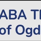 The "ABA Therapy of Ogden" user's logo