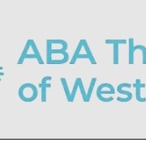 The "ABA Therapy of West Jordan" user's logo