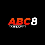 The "ABC8 | Trang Chủ Chính Thức ABC8.COM - Đăng Ký Nhận 88K" user's logo