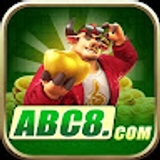 The "ABC8 Caça-Níqueis e Saques Rápidos" user's logo