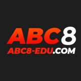 The "ABC8 Trang chủ" user's logo