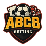 The "ABC8 - Nền Tảng Cá Cược Công Nghệ Đẳng Cấp Hàng Đầu Việt Nam" user's logo