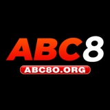 The "abc8oorg" user's logo
