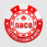 The "ABC8 RED" user's logo