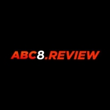 The "abc8 Review" user's logo