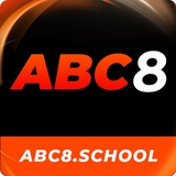 The "abc8school" user's logo