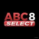 The "ABC8" user's logo