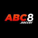 The "ABC8 Soccer" user's logo