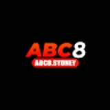 The "ABC8" user's logo