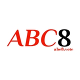 The "abc8vote" user's logo