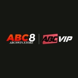 The "Abc8" user's logo