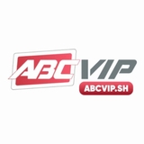 The "abcvip sh" user's logo