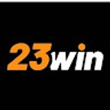 The "23WIN" user's logo