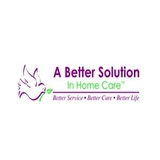 The "A Better Solution In-Home Care" user's logo