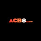 The "Acb8 casino" user's logo