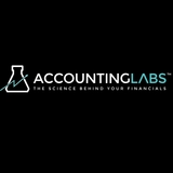 The "Accounting Labs" user's logo