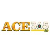 The "ace365" user's logo