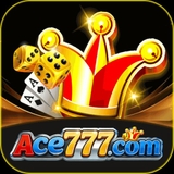 The "ace777casa" user's logo