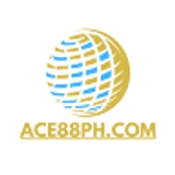 The "ace88ph. com" user's logo