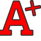 The "Ace My Homework" user's logo