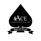 The "Ace Transportation" user's logo