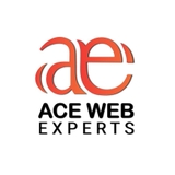 The "Ace Web Experts" user's logo