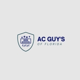 The "AC Guy's Of Florida" user's logo