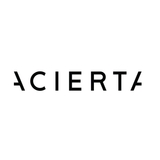 The "ACIERTA Retail" user's logo