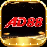 The "ad889com" user's logo