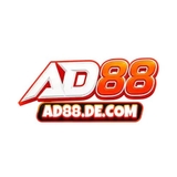 The "ad88decom" user's logo