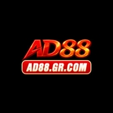 The "AD88" user's logo