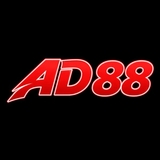 The "AD88" user's logo