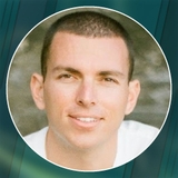 The "Adam Adler" user's logo