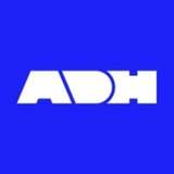 The "adhmachinetooluk" user's logo