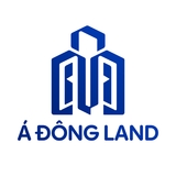 The "Á Đông Land" user's logo