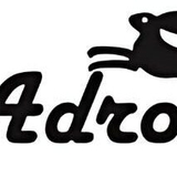 The "Adroz Footwear" user's logo