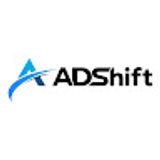 The "ADShift Agency | Google, Meta & TikTok Ads Solutions" user's logo
