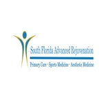The "South Florida Advanced Rejuvenation" user's logo