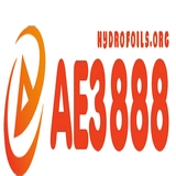 The "AE3888 hydrofoils" user's logo