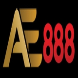 The "AE888" user's logo